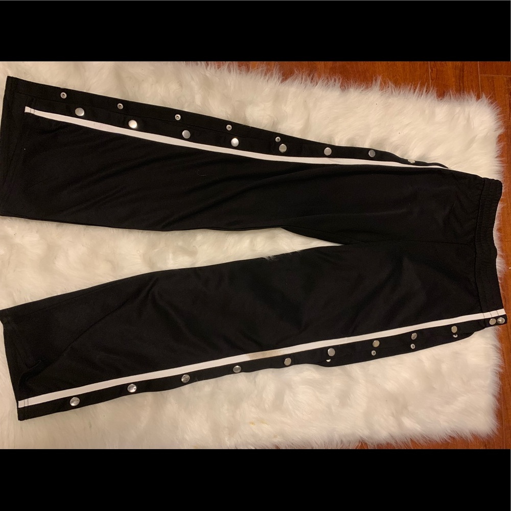 Buckle up Jogger pants
